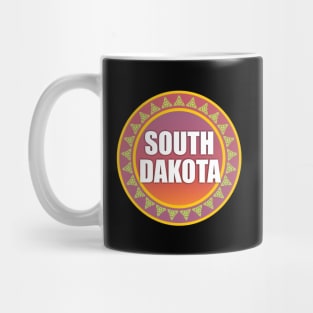 South Dakota Mug